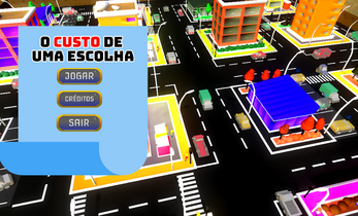 O Custo de uma Escolha Image