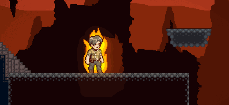 One Hero's Trash screenshot