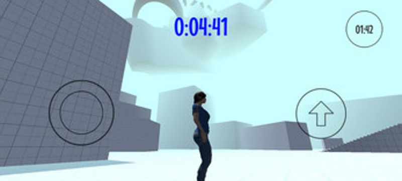 Only Jump Up screenshot