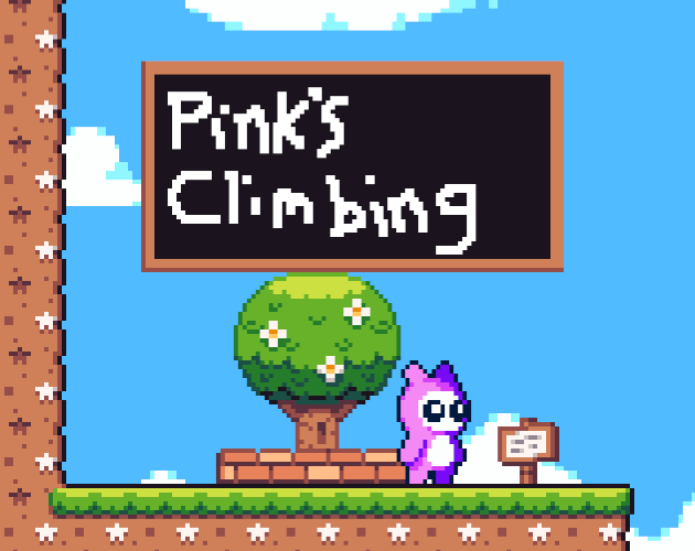 Games like Pink's Adventure - Post Jam Update