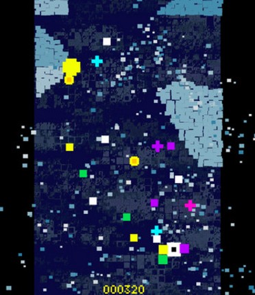 Pixel Frenzy screenshot