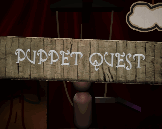 Puppet Quest Game Cover