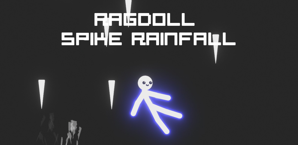 Games like Ragdoll Spike Rainfall