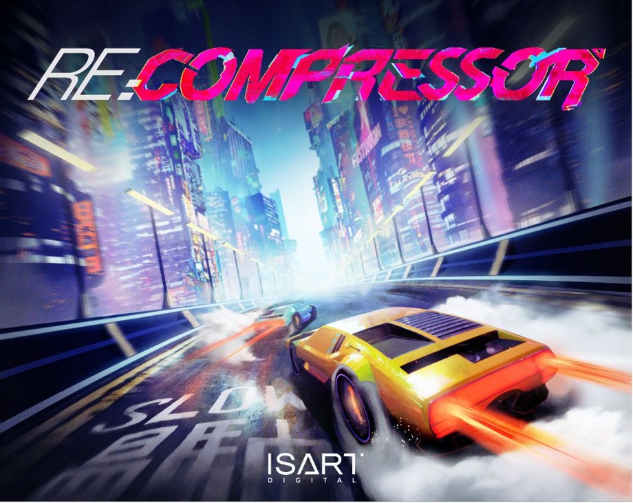 Games like RE:Compressor 2021