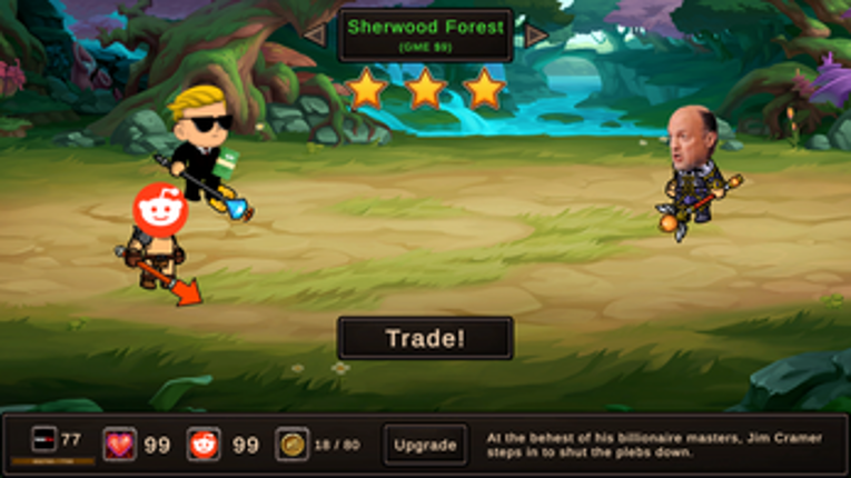 Reddit vs. Wallstreet! Image