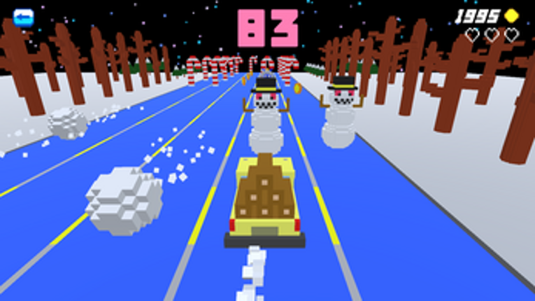 Snow My Gosh screenshot