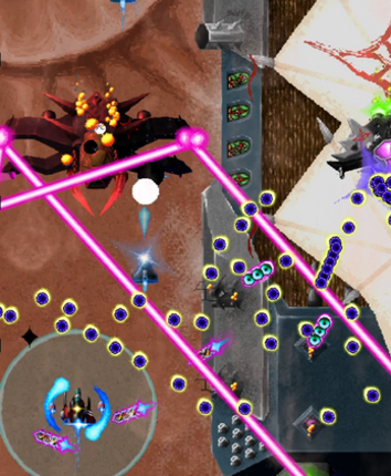 Stellar Fury screenshot