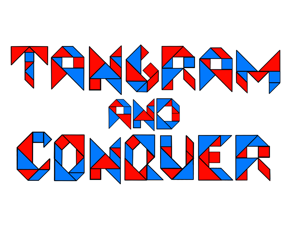 Games like Tangram And Conquer