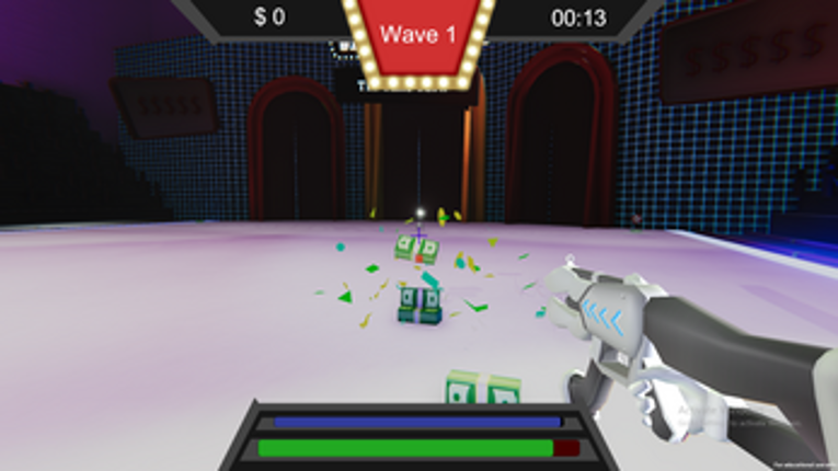 Technical Difficulties Image