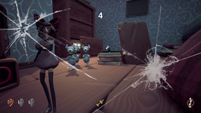 The Petite Protector screenshot