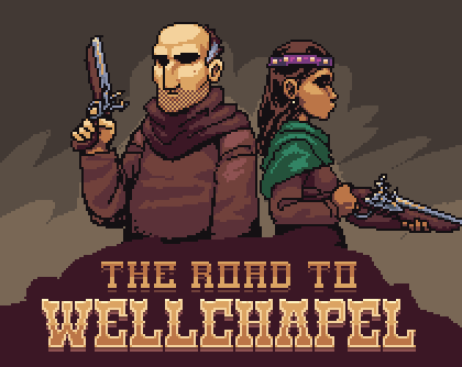 Games like The Road to Wellchapel