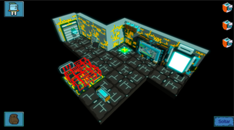 The Rudbergers screenshot