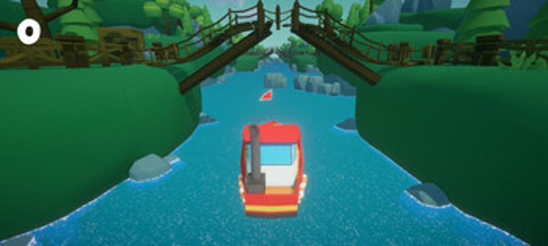 Trashy River screenshot