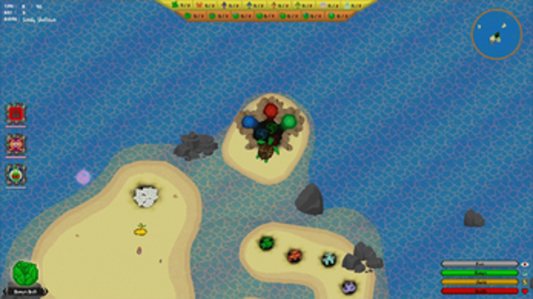 Turtle Trial screenshot