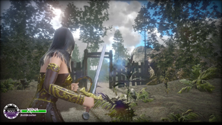 Xena Warrior Princess screenshot