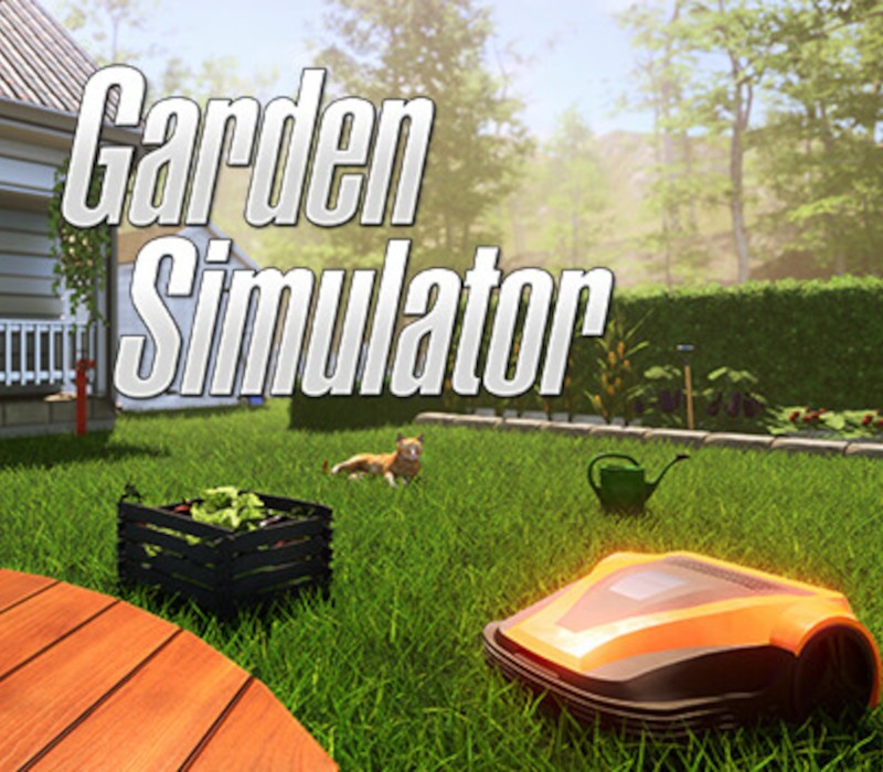 Games like Garden Simulator