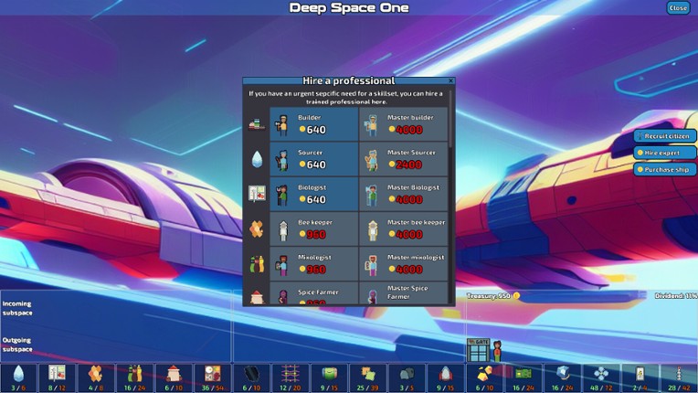 Gate Builders screenshot