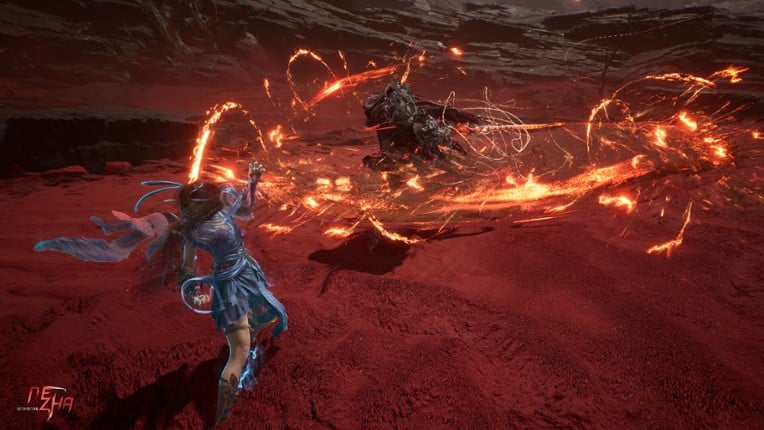 Genigods: Nezha screenshot