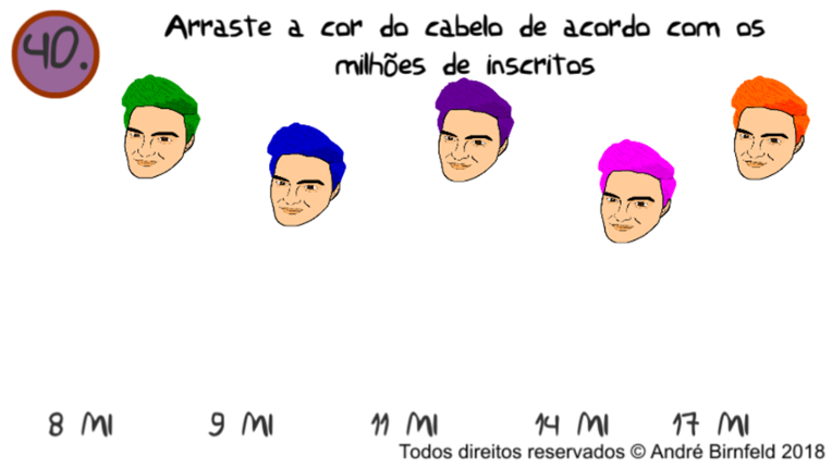 Gênio Quiz Felipe Neto Image