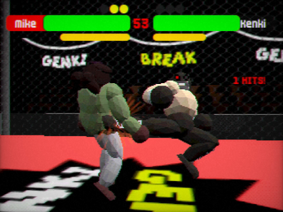 GENKI BREAK! Jam Edition screenshot