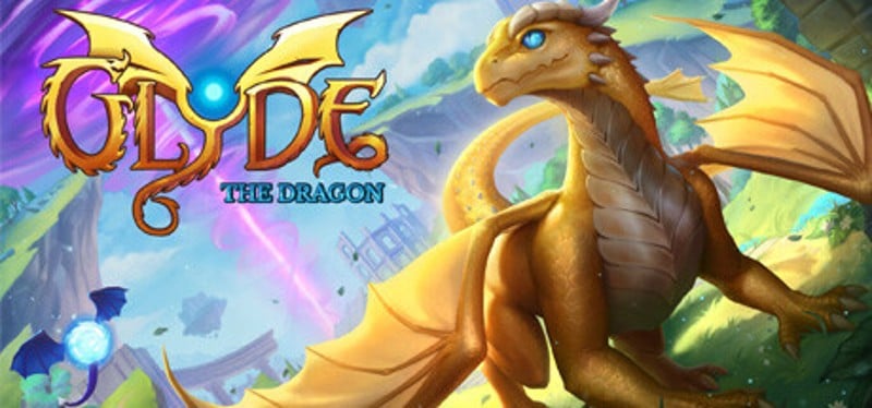 Glyde The Dragon™ Image