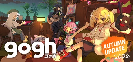 Games like gogh: Focus with Your Avatar