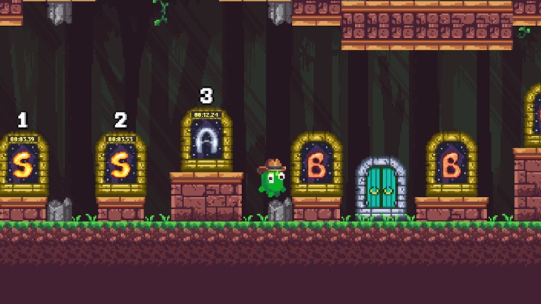 Goo Hunter screenshot