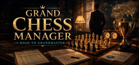 Games like Grand Chess Manager: Road to Grandmaster