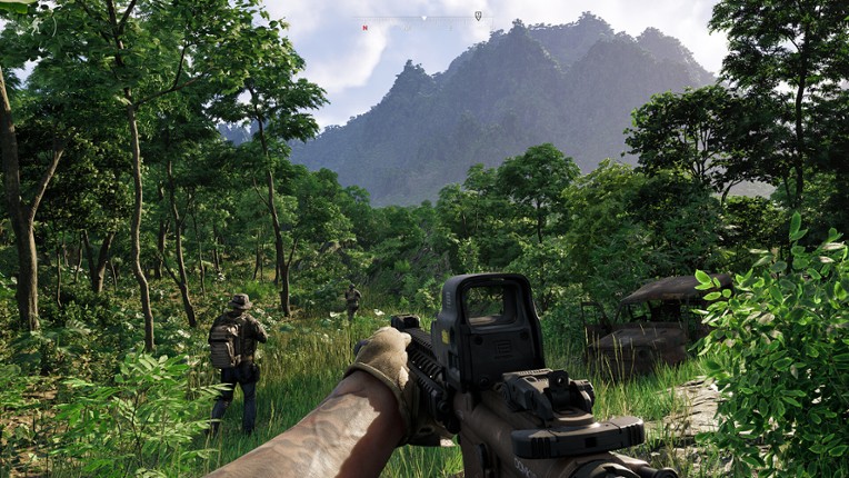 Gray Zone Warfare screenshot