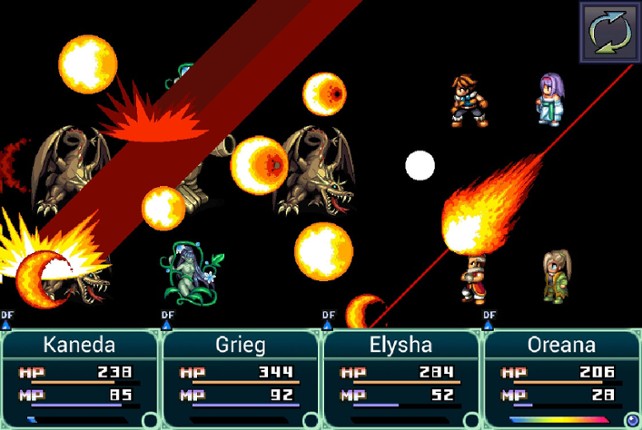 Grinsia screenshot