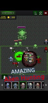 Grow Zombie inc screenshot