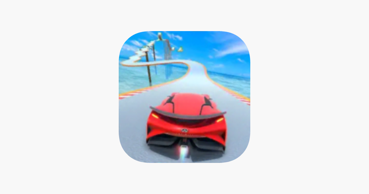 Games like GT Car Mega Jumps Over The Sea