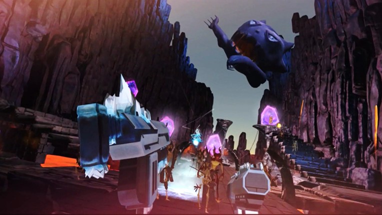 Guardian of The Demon Valley screenshot