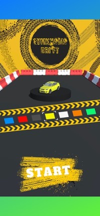 Gymkhana Drift screenshot