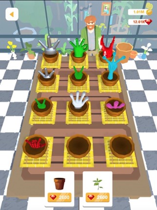 Hand Chop screenshot