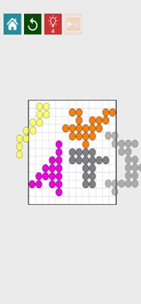 Hazmat Puzzle screenshot