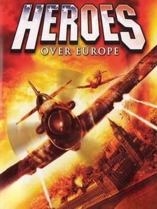 Heroes Over Europe Game Cover