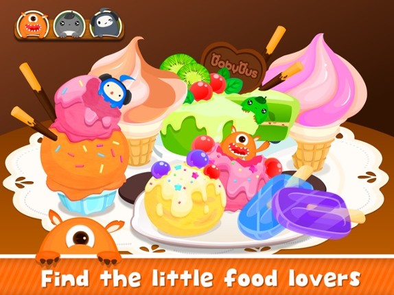 Hide and Seek by BabyBus screenshot