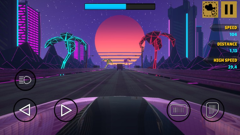 Horny Driver screenshot