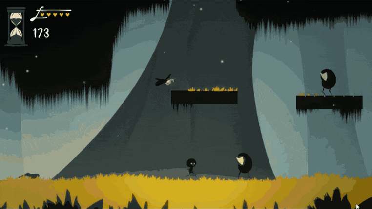 Hourglass screenshot