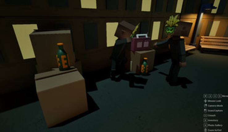 Identity Crisis screenshot