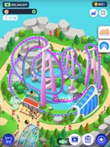 Idle Theme Park - Tycoon Game Image