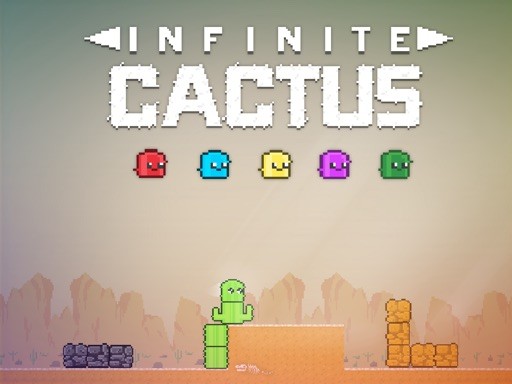 Games like Infininte Cactus