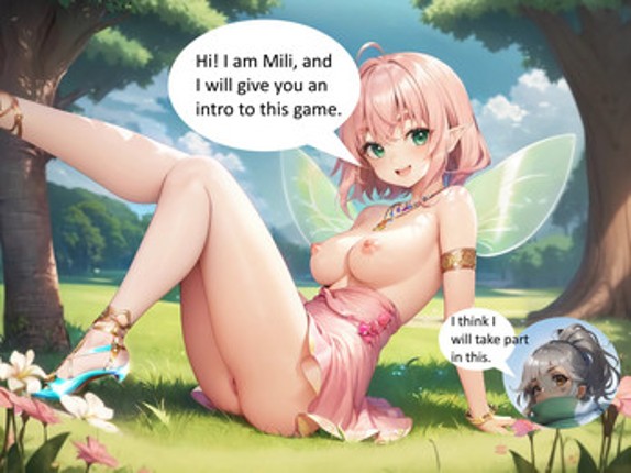 Into The Monster Girl Hole screenshot