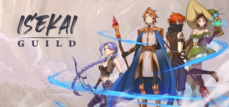Isekai Guild Image