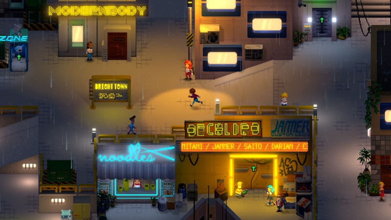 Jack Move screenshot