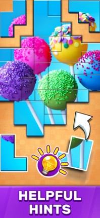 Jigsaw Puzzle Blocks screenshot