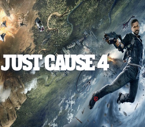Just Cause 4 Image