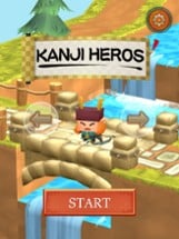 Kanji Heroes - Japanese Image