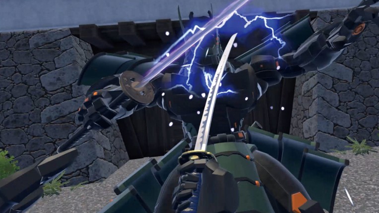KARAKURI KENGEKI screenshot